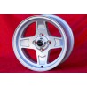 4 wheels Campagnolo 8x13 4x98 Fiat Lancia Autobianchi 124 Abarth Berlina Coupe Spider 125 127 128 131 X19 A112 Beta Mont