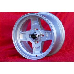 4 wheels Campagnolo 8x13 4x98 Fiat Lancia Autobianchi 124 Abarth Berlina Coupe Spider 125 127 128 131 X19 A112 Beta Mont