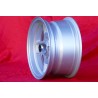 4 Felgen Campagnolo 8x13 4x98 Fiat Lancia Autobianchi 124 Abarth Berlina Coupe Spider 125 127 128 131 X19 A112 Beta Mont