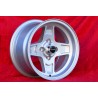 4 cerchi Campagnolo 8x13 4x98 Fiat Lancia Autobianchi 124 Abarth Berlina Coupe Spider 125 127 128 131 X19 A112 Beta Mont