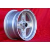 4 cerchi Campagnolo 8x13 4x98 Fiat Lancia Autobianchi 124 Abarth Berlina Coupe Spider 125 127 128 131 X19 A112 Beta Mont