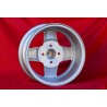 4 jantes Campagnolo 8x13 4x98 Fiat Lancia Autobianchi 124 Abarth Berlina Coupe Spider 125 127 128 131 X19 A112 Beta Mont