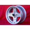 4 cerchi Campagnolo 8x13 4x98 Fiat Lancia Autobianchi 124 Abarth Berlina Coupe Spider 125 127 128 131 X19 A112 Beta Mont