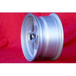 1 cerchio Campagnolo 8x13 4x98 Fiat Lancia Autobianchi 124 Abarth Berlina Coupe Spider 125 127 128 131 X19 A112 Beta Mon