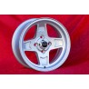 1 cerchio Campagnolo 8x13 4x98 Fiat Lancia Autobianchi 124 Abarth Berlina Coupe Spider 125 127 128 131 X19 A112 Beta Mon