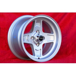 1 cerchio Campagnolo 8x13 4x98 Fiat Lancia Autobianchi 124 Abarth Berlina Coupe Spider 125 127 128 131 X19 A112 Beta Mon