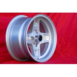 1 cerchio Campagnolo 8x13 4x98 Fiat Lancia Autobianchi 124 Abarth Berlina Coupe Spider 125 127 128 131 X19 A112 Beta Mon