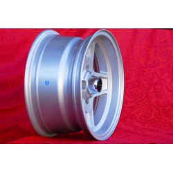 1 cerchio Campagnolo 8x13 4x98 Fiat Lancia Autobianchi 124 Abarth Berlina Coupe Spider 125 127 128 131 X19 A112 Beta Mon