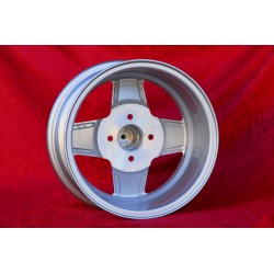 1 cerchio Campagnolo 8x13 4x98 Fiat Lancia Autobianchi 124 Abarth Berlina Coupe Spider 125 127 128 131 X19 A112 Beta Mon