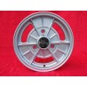 1 cerchio Alpine 5x13 3x130 Renault R4 R5 R6 silver