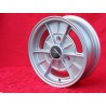 1 cerchio Alpine 5x13 3x130 Renault R4 R5 R6 silver