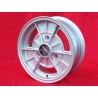 1 Felge Alpine 5x13 3x130 Renault R4 R5 R6 silver