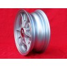 1 cerchio Alpine 5x13 3x130 Renault R4 R5 R6 silver