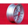 1 wheel Alpine 5x13 3x130 Renault R4 R5 R6 silver