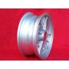 1 wheel Alpine 5x13 3x130 Renault R4 R5 R6 silver