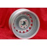 1 cerchio Campagnolo 6.5x15 4x108 Alfa Romeo 105 Coupe Spider GT GTA GTC Montreal silver