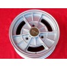 1 cerchio Alpine 5x13 3x130 Renault R4 R5 R6 silver