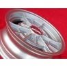 1 cerchio Alpine 5x13 3x150 Renault R12 R15 R16 R17 silver