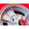 1 cerchio Alpine 5x13 3x150 Renault R12 R15 R16 R17 silver