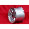 1 wheel Minilite 9x15 5x114.3 Ford Mustang V8 -1973 Falcon V8 Fairlane Torino Thunderbird Galaxie LTD silver/diamond cut