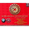 1 cerchio BBS star 13 5x130 NSU Honda TT TTS 110 1200C Wankelspider S600 S800 gold