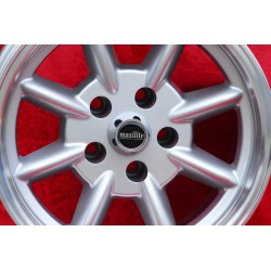 4 cerchi Minilite 8x15 + 9x15 5x130 Porsche 911 ST -1987 944 -1986