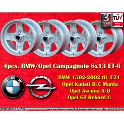 4 Felgen Campagnolo 8x13...