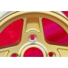 1 cerchio Campagnolo 7x13 4x130 Lancia Fulvia Zagato Coupe gold