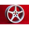 1 Felge 550 10.5x18 5x108 Ferrari 456 550 silver