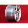 1 cerchio 550 10.5x18 5x108 Ferrari 456 550 silver