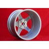 1 cerchio 550 10.5x18 5x108 Ferrari 456 550 silver