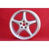 1 jante 550 8.5x18 5x108 Ferrari 456 550 silver