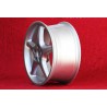 1 wheel 550 8.5x18 5x108 Ferrari 456 550 silver