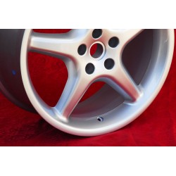 1 jante 550 8.5x18 5x108 Ferrari 456 550 silver