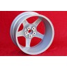 1 Felge 550 8.5x18 5x108 Ferrari 456 550 silver