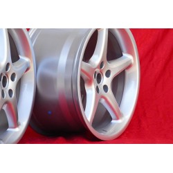 4 Felgen 550 8.5x18 + 10.5x18 5x108 Ferrari 456 550