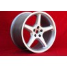 4 Felgen 550 8.5x18 + 10.5x18 5x108 Ferrari 456 550