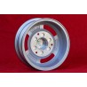 1 cerchio Alpine 5.5x13 3x150 Renault R12 R15 R16 R17 silver