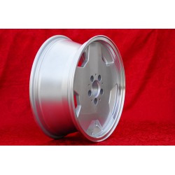 4 wheels Aero 8x17 + 9x17 5x112 Mercedes 107 108 109 116 123 126 129 