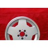 4 jantes Aero 8x17 + 9x17 5x112 Mercedes 107 108 109 116 123 126 129 