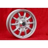 1 wheel Minilite 5x15 5x170 Saab Saab 92 93 95 96 V4 Sonett silver/diamond cut