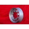 1 cerchio OE alloy 5x15 5x205 Porsche Volkswagen 356 AB Volkswagen Beetle Karmann Ghia Bus T1 T2a silver