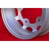 1 cerchio OE alloy 5x15 5x205 Porsche Volkswagen 356 AB Volkswagen Beetle Karmann Ghia Bus T1 T2a silver