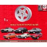 1 Felge 308 7x16 5x108 Ferrari Volvo Ferrari 208 308 328 w o ABS Mondial 8 Mondial 3 2 w o ABS Volvo 140 160 240 260 P18