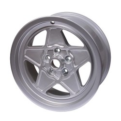 4 Felgen 308 7x16 5x108 Ferrari Volvo Ferrari 208 308 328 w o ABS Mondial 8 Mondial 3 2 w o ABS Volvo 140 160 240 260 P1