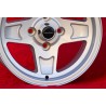 1 cerchio Campagnolo 7x13 4x100 BMW Opel Volkswagen  1502 1602 1802 2002 tii 3 E21 Kadett B-C Manta Ascona A-B GT Olympi