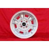 1 jante Minilite 7x13 4x100 BMW Opel Volkswagen  1502 1602 1802 2002 tii 3 E21 Kadett B-C Manta Ascona A-B GT Olympia A 