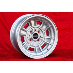 1 cerchio Minilite 7x13 4x100 BMW Opel Volkswagen  1502 1602 1802 2002 tii 3 E21 Kadett B-C Manta Ascona A-B GT Olympia 