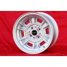 1 wheel Minilite 7x13 4x100 BMW Opel Volkswagen  1502 1602 1802 2002 tii 3 E21 Kadett B-C Manta Ascona A-B GT Olympia A 