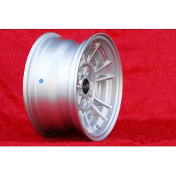 1 jante Minilite 7x13 4x100 BMW Opel Volkswagen  1502 1602 1802 2002 tii 3 E21 Kadett B-C Manta Ascona A-B GT Olympia A 